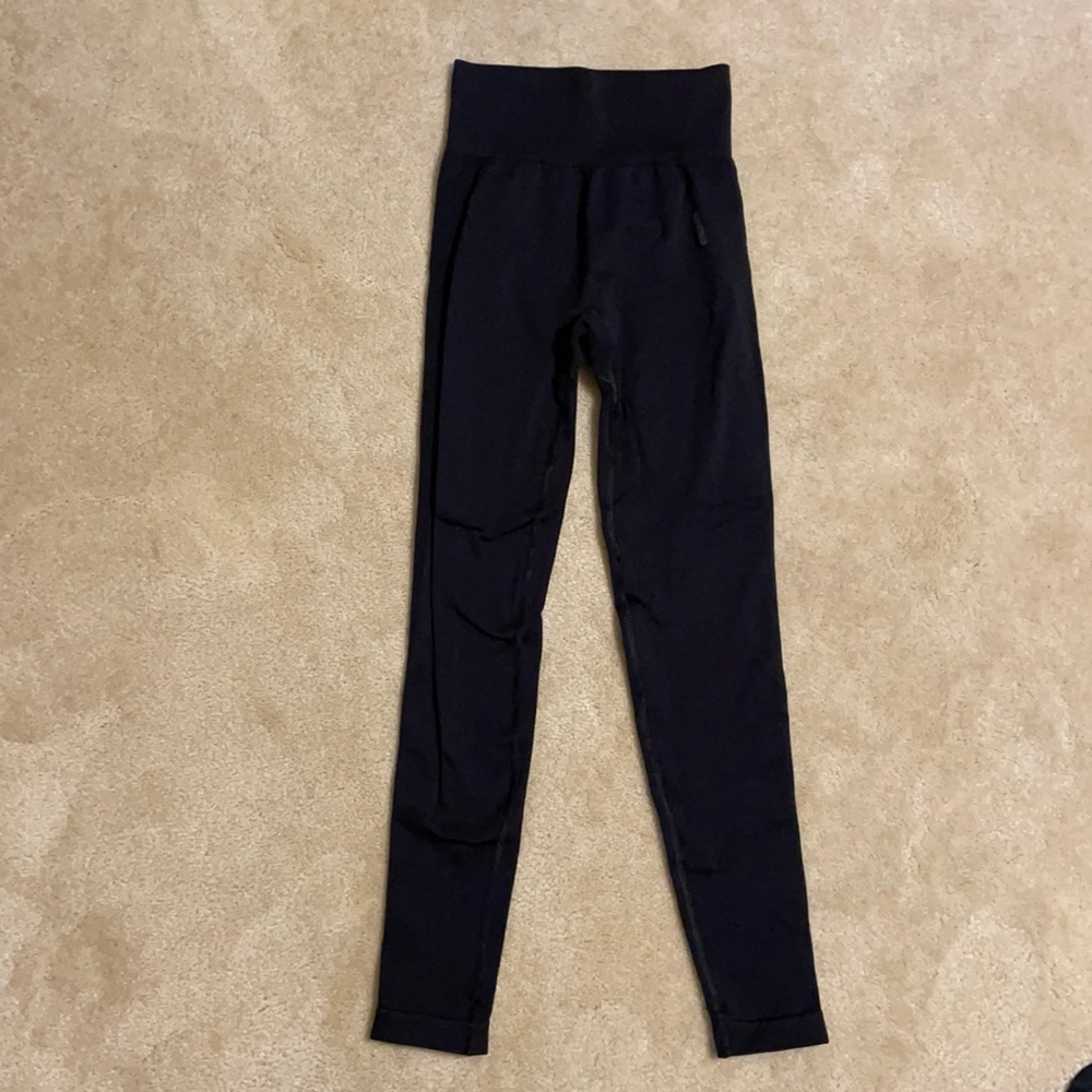 gymshark high waisted flex leggings